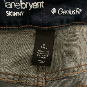 Lane Bryant Jeans